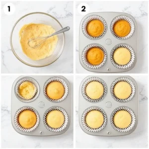 Preheat your oven to 350°F (175°C) an