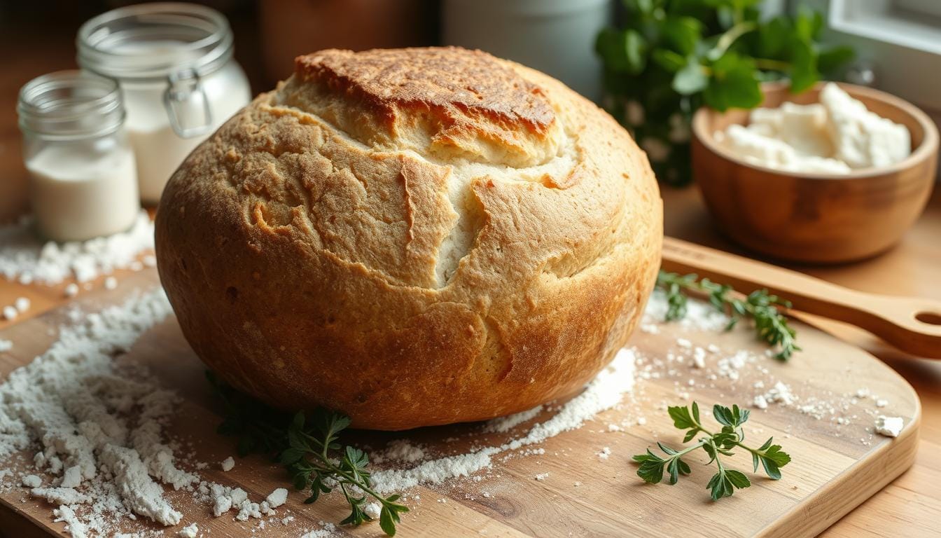 sourdough bread bowl