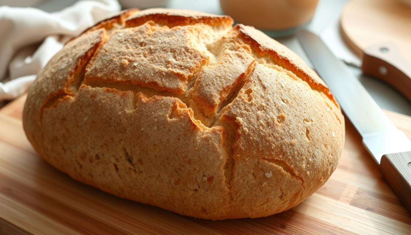 keto sourdough bread