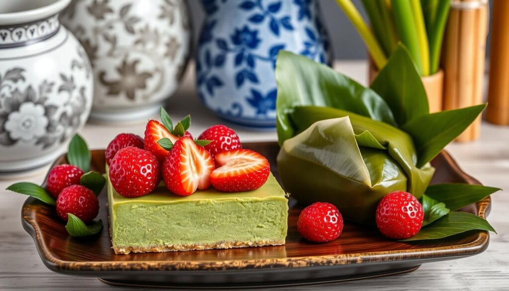 Asian Desserts