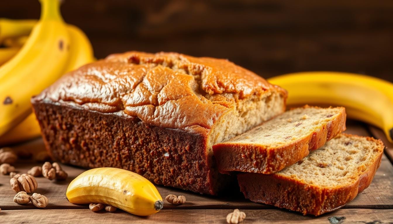 banana bread recipe no butter