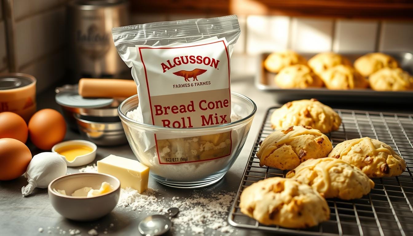 auguson farms bread scone roll mix recipe