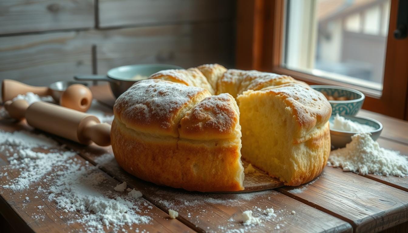 stottie cake recipe bread machine