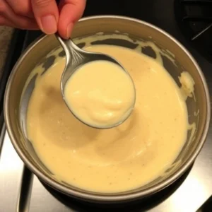 Remove from heat and use immediately as a dip, sauce, or melted cheese topping for burgers, fries, or sandwiches.