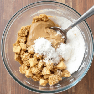 Place the balls in the freezer for 30 minutes to firm up.