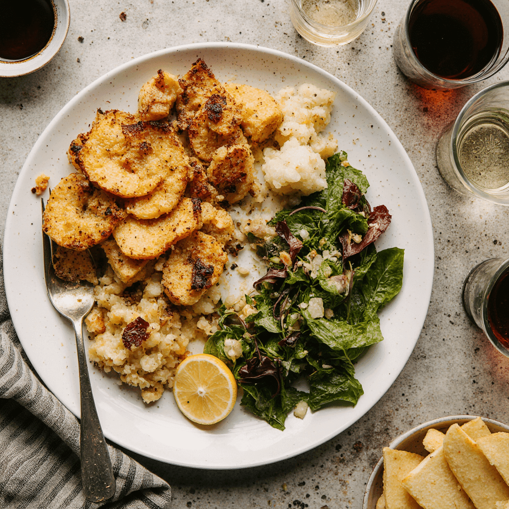 easy low fodmap dinner recipes