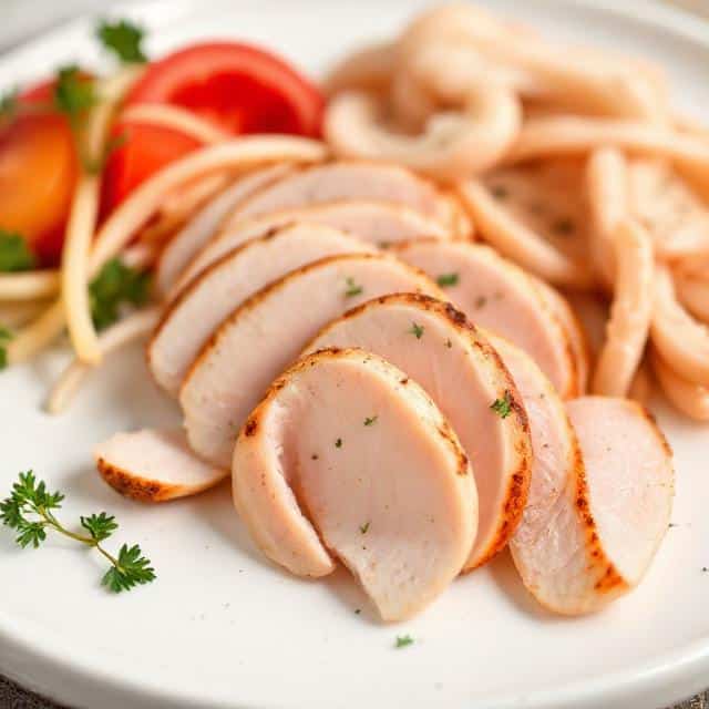 Thin sliced chicken breast has become a staple in home kitchens across America,