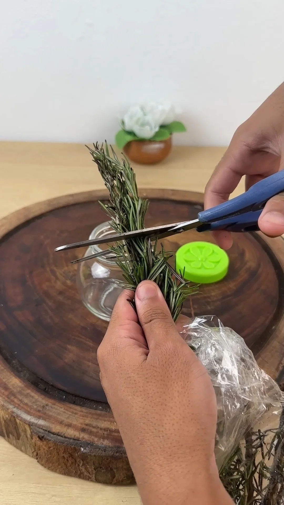 Fresh rosemary sprigs showcasing the benefits and uses of this powerful herb.